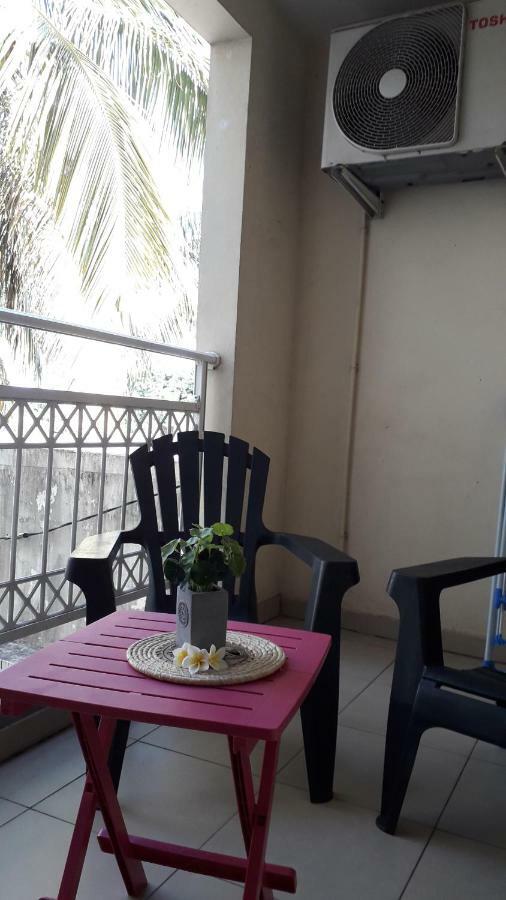 Au Petit Dodo Apartment แซ็ง-ปีแยร์ ภายนอก รูปภาพ