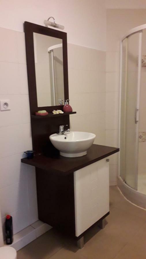 Au Petit Dodo Apartment แซ็ง-ปีแยร์ ภายนอก รูปภาพ